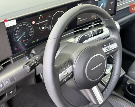 купити нове авто Хендай Kona 2025 року від офіційного дилера Автоцентр AUTO.RIA Хендай фото