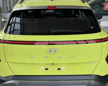 купити нове авто Хендай Kona 2025 року від офіційного дилера Автоцентр AUTO.RIA Хендай фото
