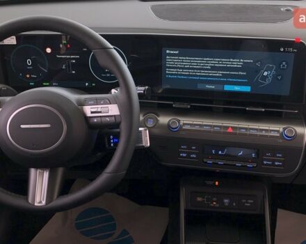 купити нове авто Хендай Kona 2025 року від офіційного дилера Автоцентр AUTO.RIA Хендай фото