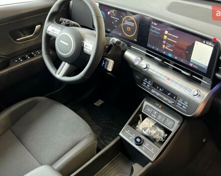 купити нове авто Хендай Kona 2025 року від офіційного дилера Автоцентр AUTO.RIA Хендай фото
