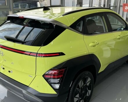 купити нове авто Хендай Kona 2025 року від офіційного дилера Автоцентр AUTO.RIA Хендай фото