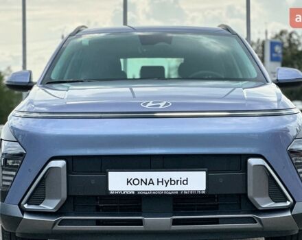 купить новое авто Хендай Kona 2025 года от официального дилера ХЮНДАЙ МОТОР ПОДІЛЛЯ Хендай фото