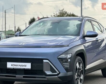 купить новое авто Хендай Kona 2025 года от официального дилера ХЮНДАЙ МОТОР ПОДІЛЛЯ Хендай фото