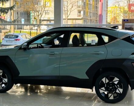 купити нове авто Хендай Kona 2025 року від офіційного дилера Автоцентр AUTO.RIA Хендай фото