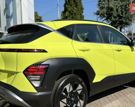 купити нове авто Хендай Kona 2025 року від офіційного дилера Автоцентр AUTO.RIA Хендай фото