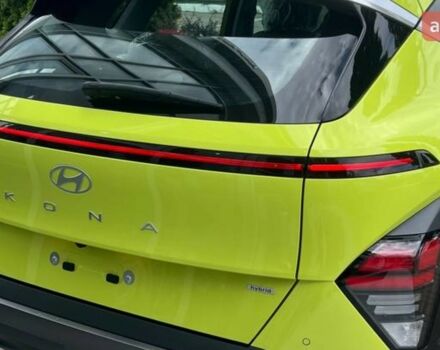 Хендай Kona, объемом двигателя 1.58 л и пробегом 0 тыс. км за 34000 $, фото 17 на Automoto.ua
