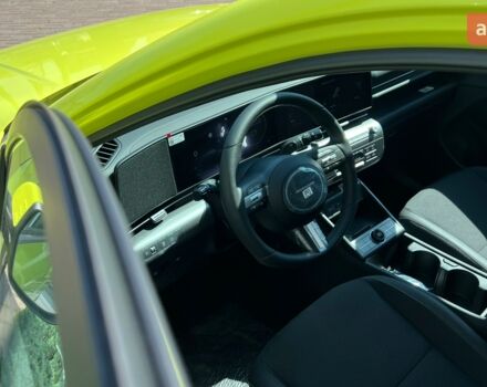 купити нове авто Хендай Kona 2025 року від офіційного дилера Автоцентр AUTO.RIA Хендай фото