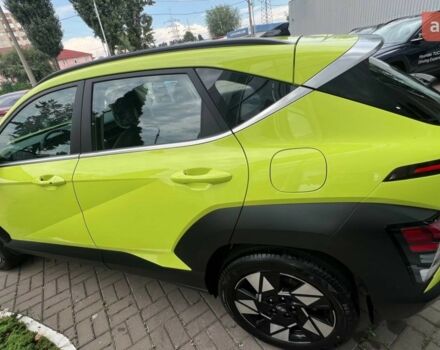 Хендай Kona, объемом двигателя 1.58 л и пробегом 0 тыс. км за 34000 $, фото 14 на Automoto.ua