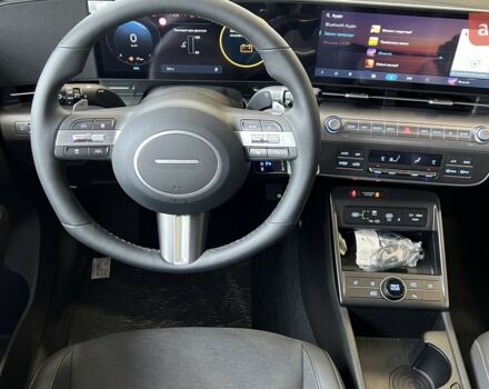 купити нове авто Хендай Kona 2025 року від офіційного дилера Автоцентр AUTO.RIA Хендай фото