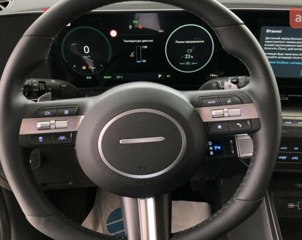 купити нове авто Хендай Kona 2025 року від офіційного дилера Автоцентр AUTO.RIA Хендай фото