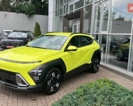 Хендай Kona, объемом двигателя 1.58 л и пробегом 0 тыс. км за 34000 $, фото 5 на Automoto.ua