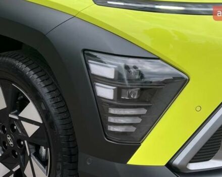 Хендай Kona, объемом двигателя 1.58 л и пробегом 0 тыс. км за 34000 $, фото 1 на Automoto.ua