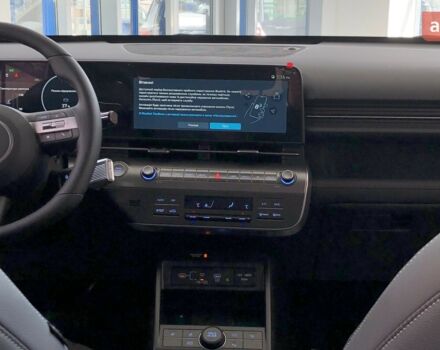 купити нове авто Хендай Kona 2025 року від офіційного дилера Автоцентр AUTO.RIA Хендай фото