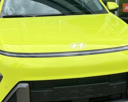 Хендай Kona, объемом двигателя 1.58 л и пробегом 0 тыс. км за 34000 $, фото 6 на Automoto.ua