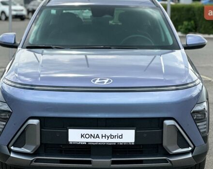 купить новое авто Хендай Kona 2025 года от официального дилера ХЮНДАЙ МОТОР ПОДІЛЛЯ Хендай фото