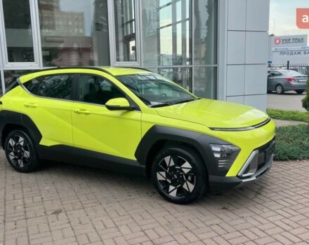 Хендай Kona, объемом двигателя 1.58 л и пробегом 0 тыс. км за 34000 $, фото 4 на Automoto.ua