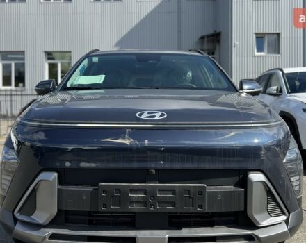 купить новое авто Хендай Kona 2025 года от официального дилера Автоцентр AUTO.RIA Хендай фото