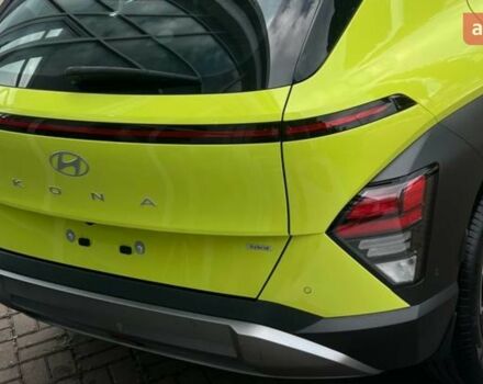 Хендай Kona, объемом двигателя 1.58 л и пробегом 0 тыс. км за 34000 $, фото 13 на Automoto.ua