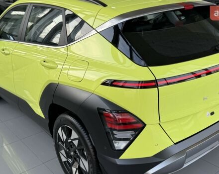 купити нове авто Хендай Kona 2025 року від офіційного дилера Автоцентр AUTO.RIA Хендай фото