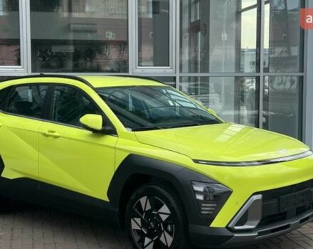 Хендай Kona, объемом двигателя 1.58 л и пробегом 0 тыс. км за 34000 $, фото 15 на Automoto.ua