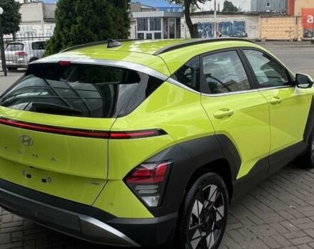 Хендай Kona, объемом двигателя 1.58 л и пробегом 0 тыс. км за 34000 $, фото 12 на Automoto.ua