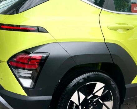 Хендай Kona, объемом двигателя 1.58 л и пробегом 0 тыс. км за 34000 $, фото 16 на Automoto.ua
