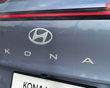купить новое авто Хендай Kona 2025 года от официального дилера ХЮНДАЙ МОТОР ПОДІЛЛЯ Хендай фото