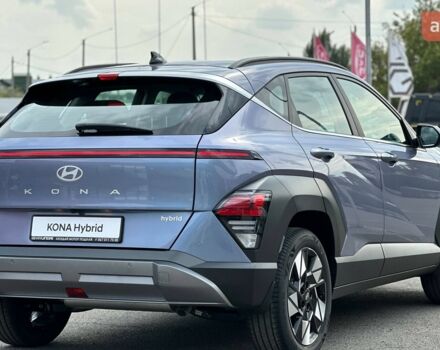 купить новое авто Хендай Kona 2025 года от официального дилера ХЮНДАЙ МОТОР ПОДІЛЛЯ Хендай фото