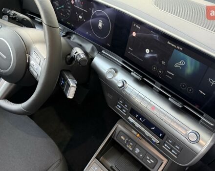купити нове авто Хендай Kona 2025 року від офіційного дилера Автоцентр AUTO.RIA Хендай фото