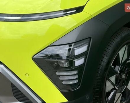 Хендай Kona, объемом двигателя 1.58 л и пробегом 0 тыс. км за 34000 $, фото 3 на Automoto.ua