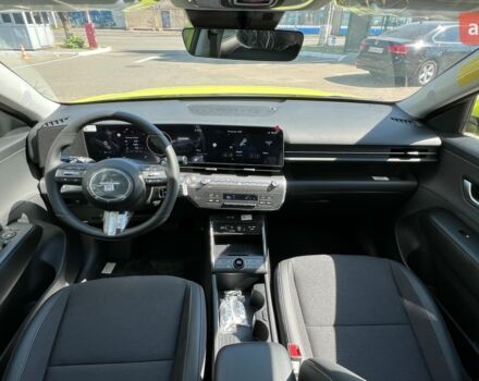 купити нове авто Хендай Kona 2025 року від офіційного дилера Автоцентр AUTO.RIA Хендай фото
