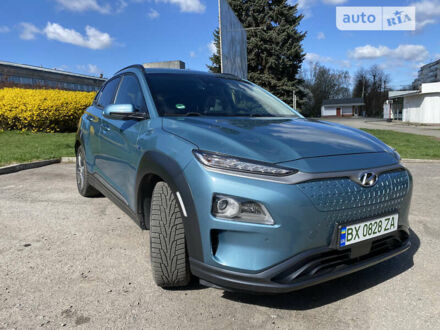 Хендай Kona, об'ємом двигуна 0 л та пробігом 120 тис. км за 23100 $, фото 1 на Automoto.ua