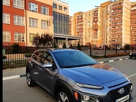 Хендай Kona 2018 в Харькове на Automoto.ua Хендай Kona, объемом двигателя 1.6 л и пробегом 0 тыс. км за 16000 $, фото 1 на Automoto.ua