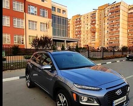 Хендай Kona 2018 в Харькове на Automoto.ua Хендай Kona, объемом двигателя 1.6 л и пробегом 0 тыс. км за 16000 $, фото 1 на Automoto.ua