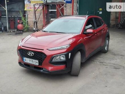 Хендай Kona 2018 в Белой Церкве на Automoto.ua Хендай Kona, объемом двигателя 2 л и пробегом 28 тыс. км за 17000 $, фото 1 на Automoto.ua