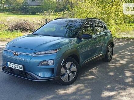 Хендай Kona 2018 у Луцьку на Automoto.ua Хендай Kona, об'ємом двигуна 0 л та пробігом 78 тис. км за 26700 $, фото 1 на Automoto.ua