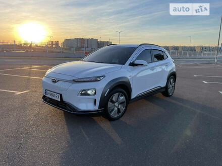 Хендай Kona 2018 в Одессе на Automoto.ua Хендай Kona, объемом двигателя 0 л и пробегом 64 тыс. км за 31000 $, фото 1 на Automoto.ua