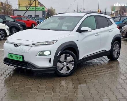 Хендай Kona, объемом двигателя 0 л и пробегом 15 тыс. км за 15300 $, фото 1 на Automoto.ua