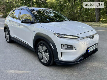 Хендай Kona 2018 у Дніпро (Дніпропетровську) на Automoto.ua Хендай Kona, об'ємом двигуна 0 л та пробігом 57 тис. км за 32000 $, фото 1 на Automoto.ua