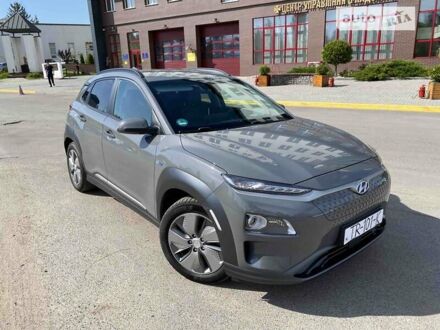 Хендай Kona, об'ємом двигуна 0 л та пробігом 78 тис. км за 17800 $, фото 1 на Automoto.ua