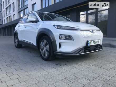 Хендай Kona, об'ємом двигуна 0 л та пробігом 138 тис. км за 18950 $, фото 1 на Automoto.ua