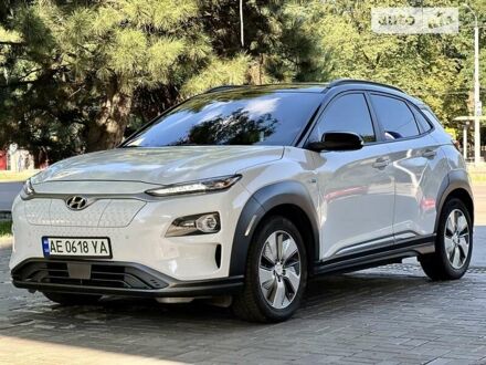 Хендай Kona 2018 у Дніпро (Дніпропетровську) на Automoto.ua Хендай Kona, об'ємом двигуна 0 л та пробігом 25 тис. км за 27500 $, фото 1 на Automoto.ua