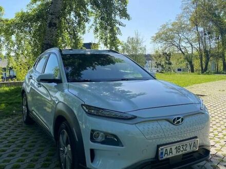 Хендай Kona, об'ємом двигуна 0 л та пробігом 77 тис. км за 21739 $, фото 1 на Automoto.ua