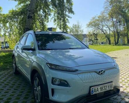 Хендай Kona, об'ємом двигуна 0 л та пробігом 77 тис. км за 21505 $, фото 1 на Automoto.ua