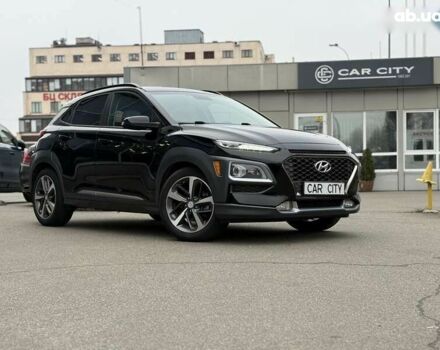 Хендай Kona, об'ємом двигуна 1.6 л та пробігом 162 тис. км за 15300 $, фото 1 на Automoto.ua