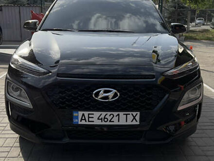 Хендай Kona 2018 у Дніпро (Дніпропетровську) на Automoto.ua Хендай Kona, об'ємом двигуна 2 л та пробігом 60 тис. км за 17300 $, фото 1 на Automoto.ua