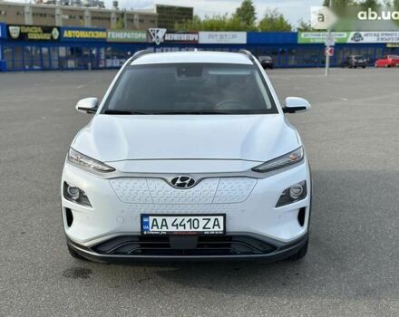 Хендай Kona, об'ємом двигуна 0 л та пробігом 79 тис. км за 22500 $, фото 1 на Automoto.ua