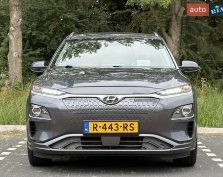 Хендай Kona, объемом двигателя 0 л и пробегом 142 тыс. км за 17300 $, фото 1 на Automoto.ua