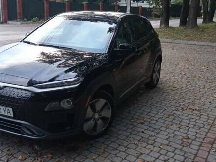 Хендай Kona 2018 в Львове на Automoto.ua Хендай Kona, объемом двигателя 0 л и пробегом 51 тыс. км за 17200 $, фото 1 на Automoto.ua