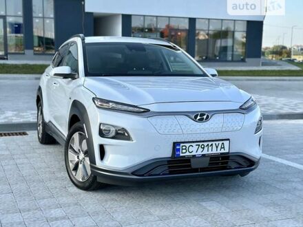 Хендай Kona 2019 у Львові на Automoto.ua Хендай Kona, об'ємом двигуна 0 л та пробігом 19 тис. км за 25400 $, фото 1 на Automoto.ua